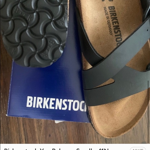 SOLD- Birkenstock Yao Balance 41N - Picture 4 of 4
